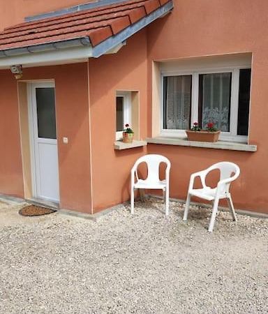 Appartement Independant Prive Mathay Esterno foto