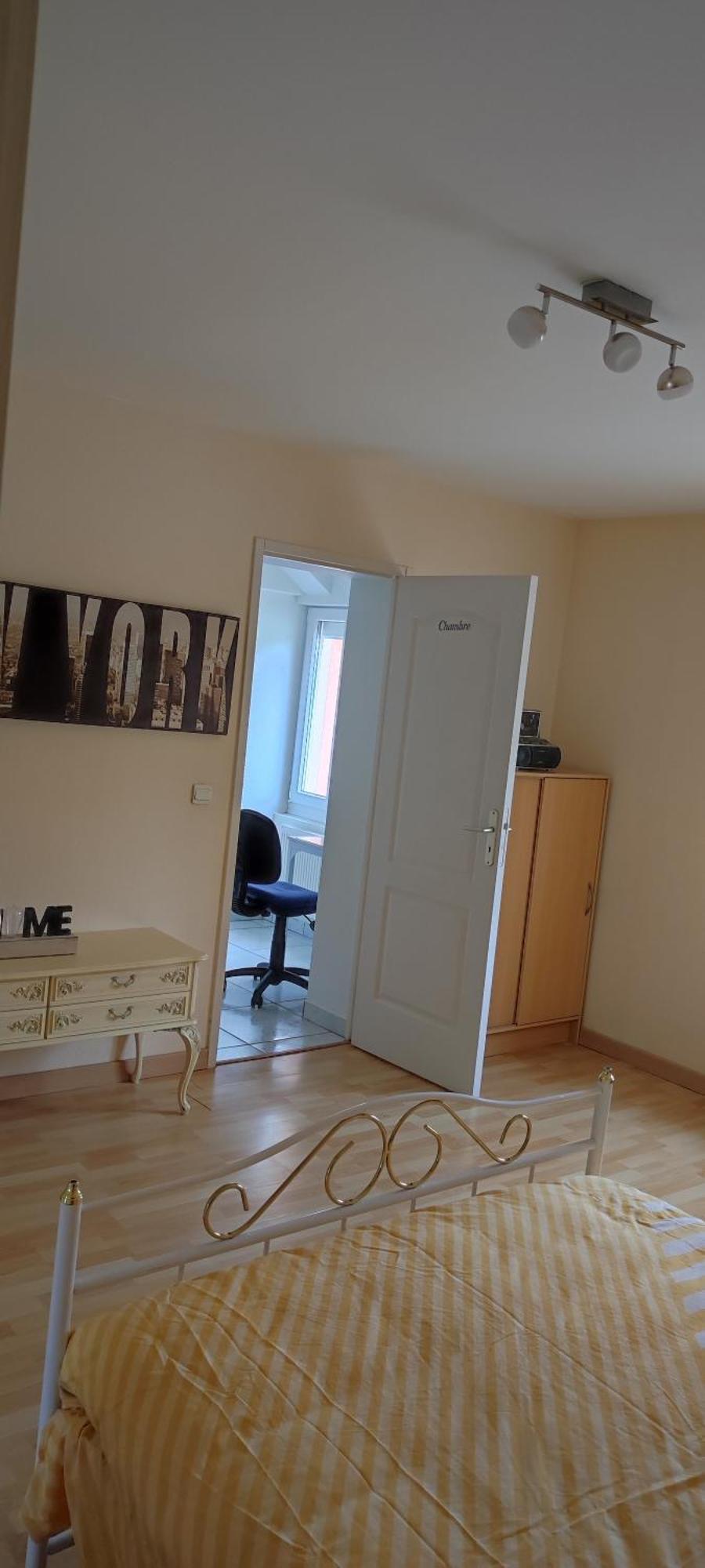 Appartement Independant Prive Mathay Esterno foto