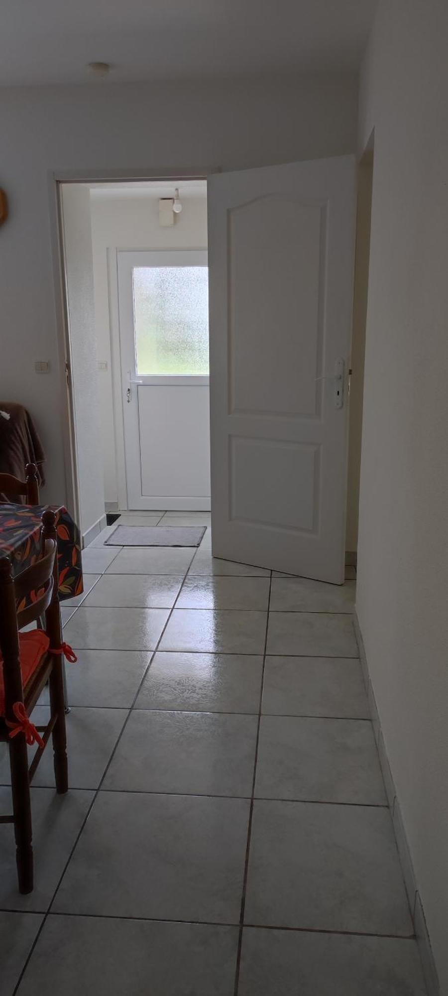 Appartement Independant Prive Mathay Esterno foto