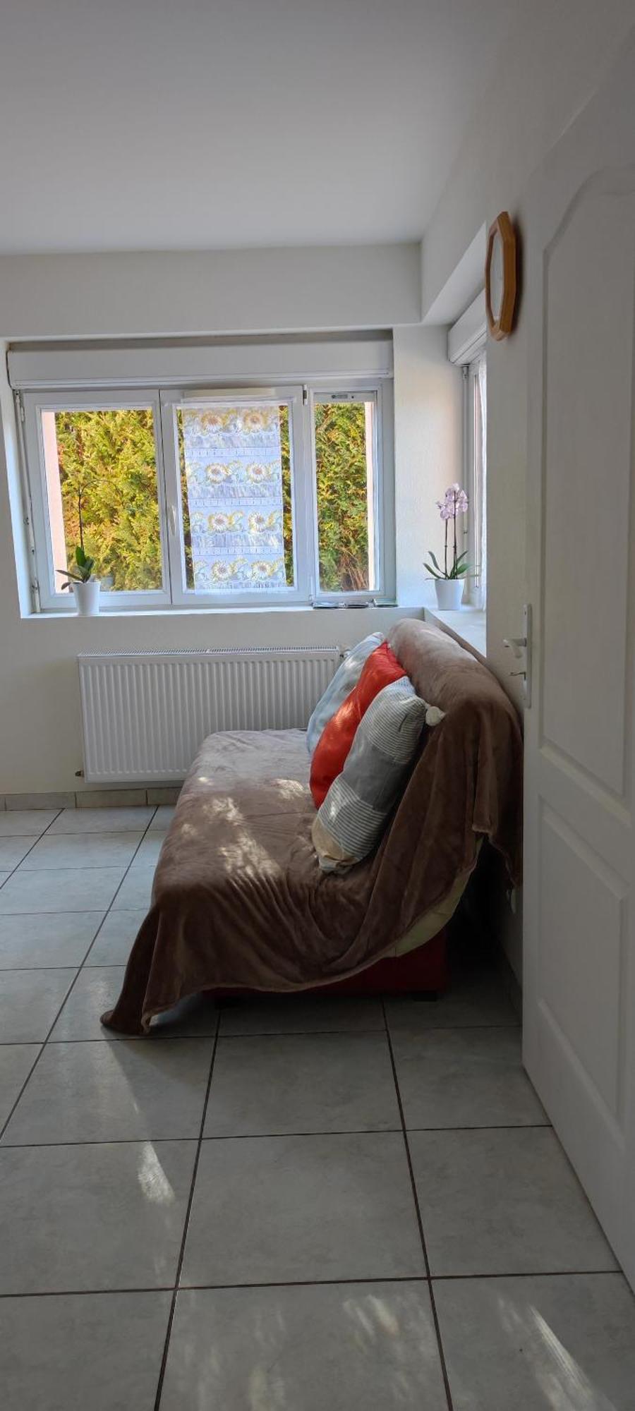 Appartement Independant Prive Mathay Esterno foto