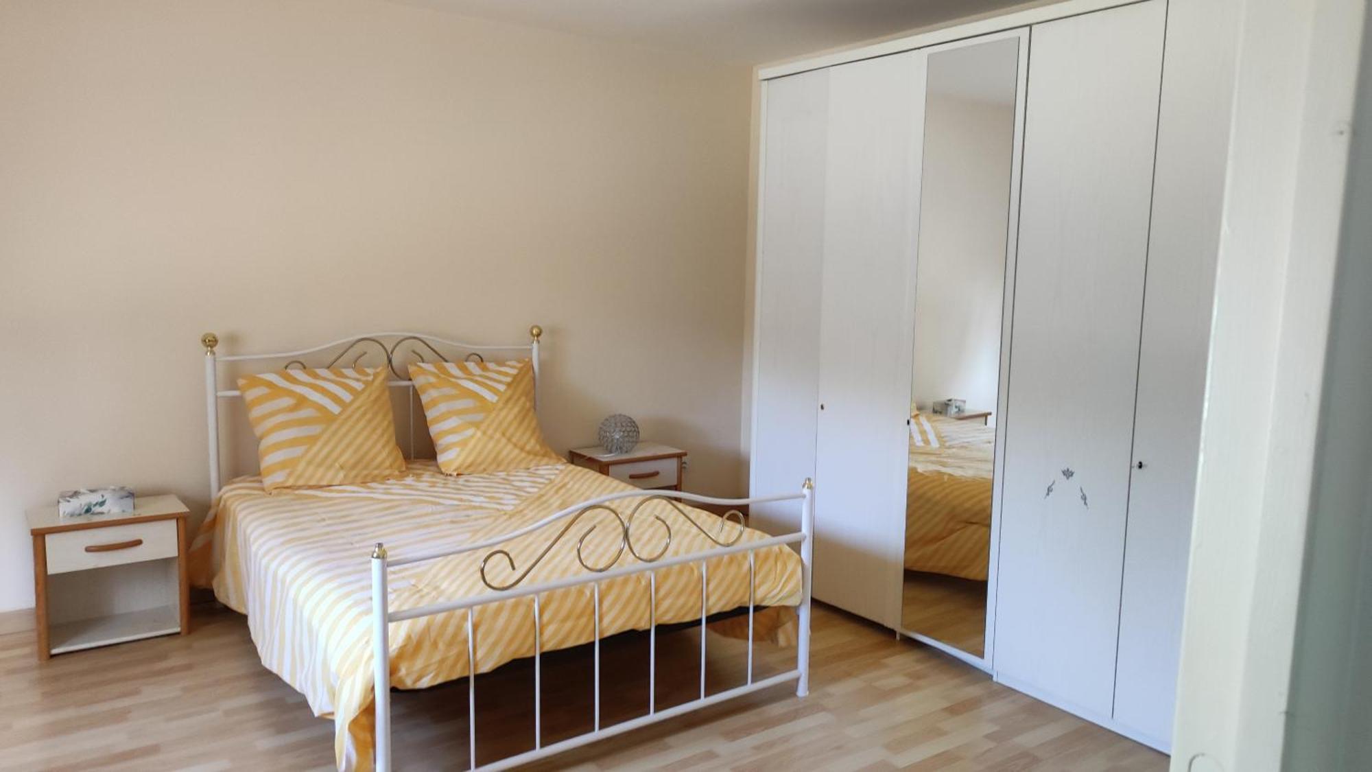 Appartement Independant Prive Mathay Esterno foto